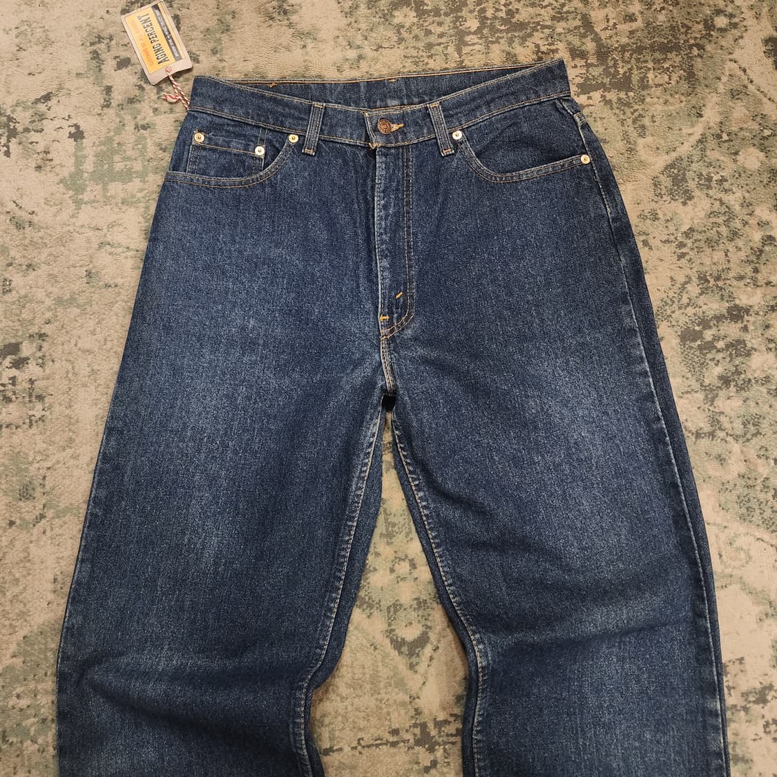 90s USA 제작 리바이스 510-0217 데님 상품이미지2