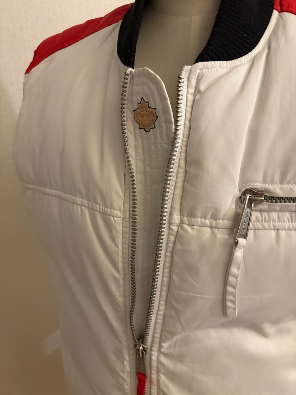 Dsquared padded vest 상품이미지4