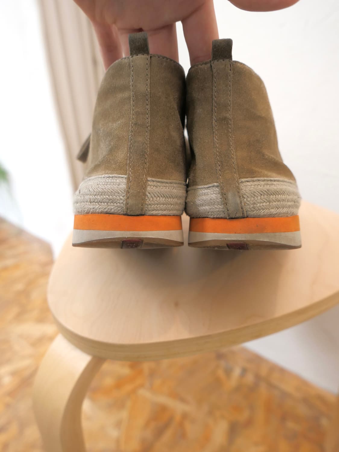 프라다 스니커즈 상품이미지3