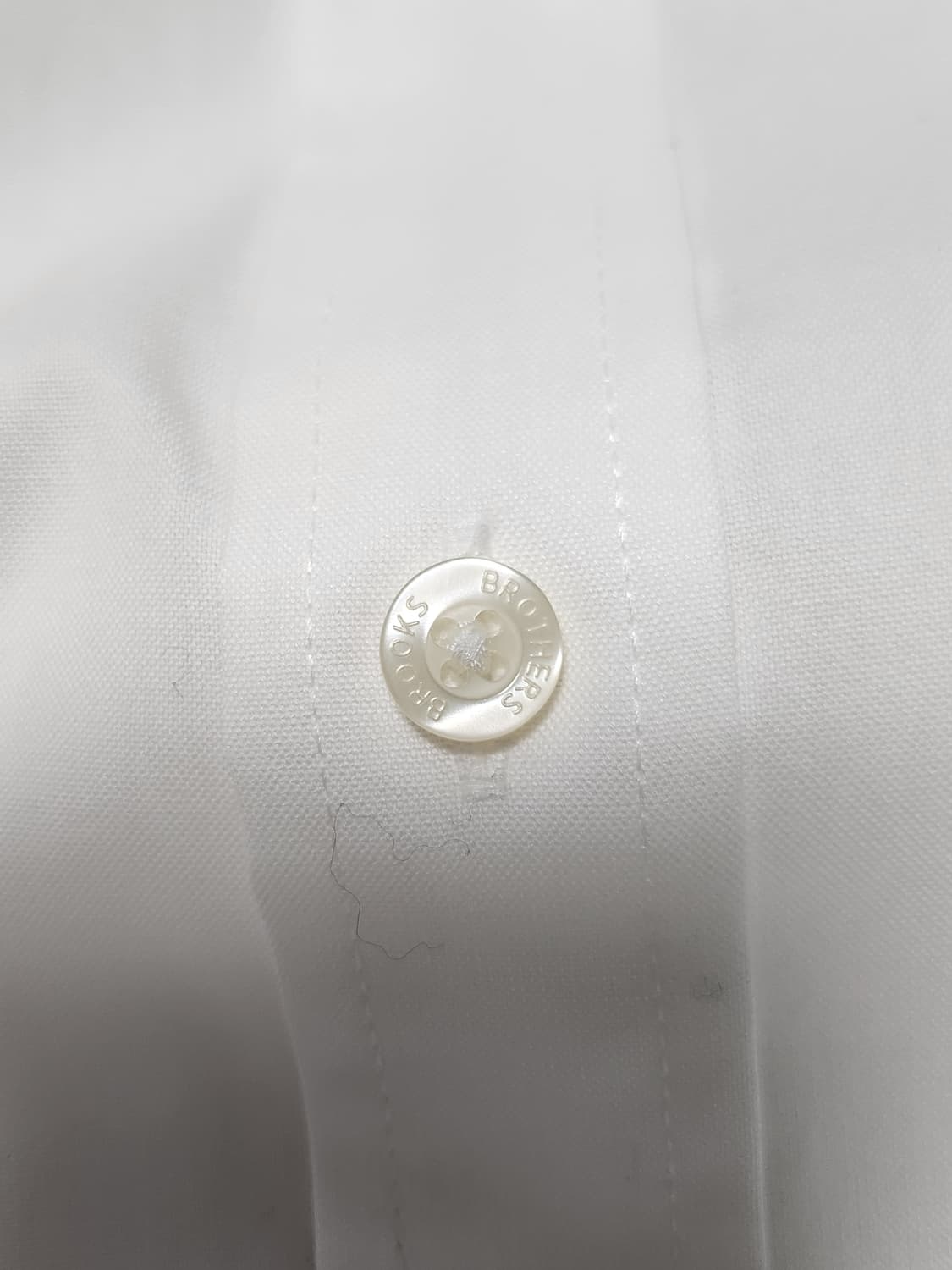 브룩스브라더스 솔리드셔츠 (M 상품이미지7