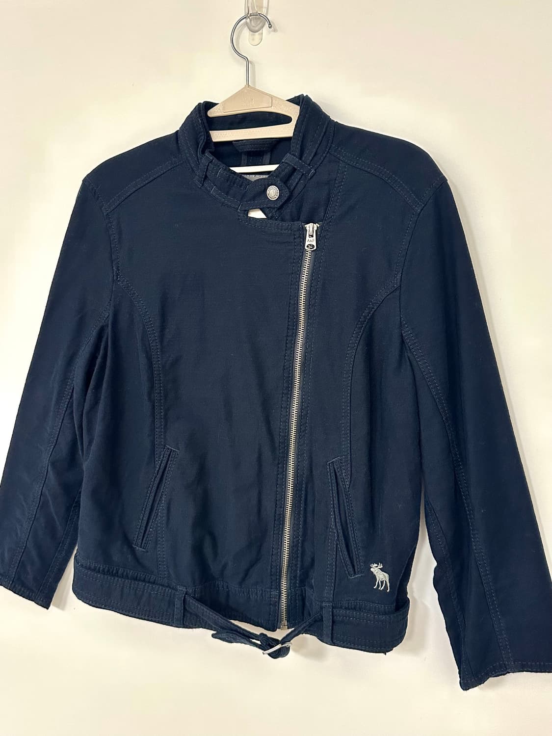 Abercrombie 면자켓 상품이미지1