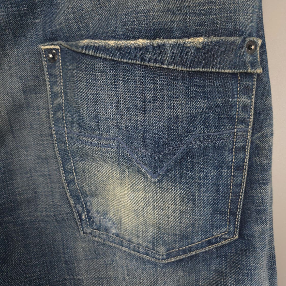 디젤 DIESEL 크룰리 KROOLEY 데님 팬츠 30 상품이미지6