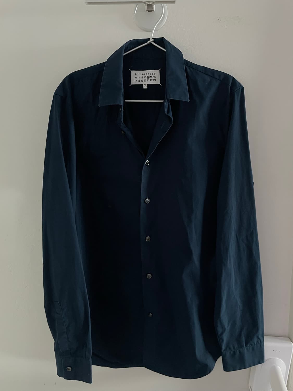 마르지엘라 스티치 셔츠 상품이미지1