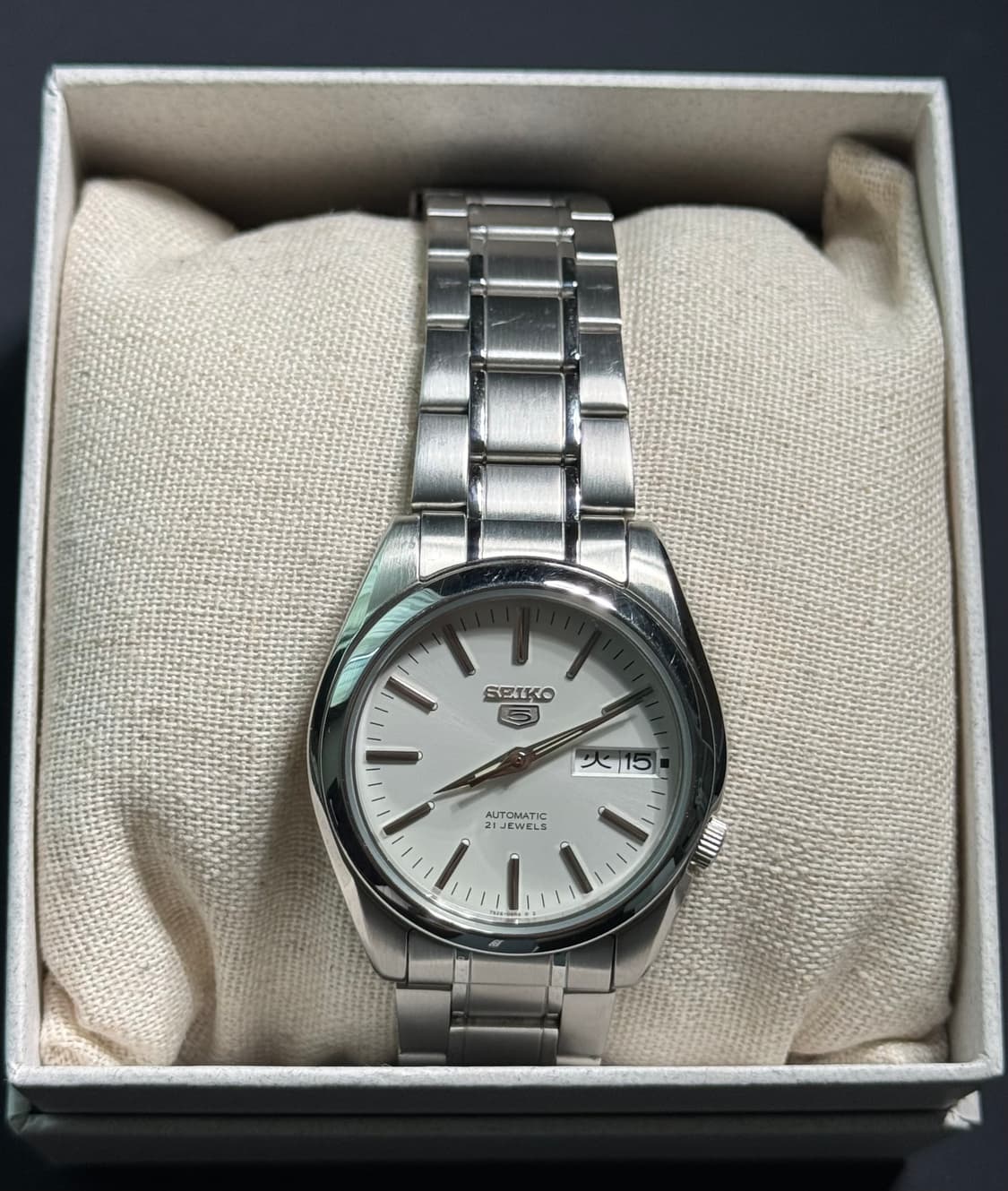 세이코 seiko SNKL41K1 상품이미지1