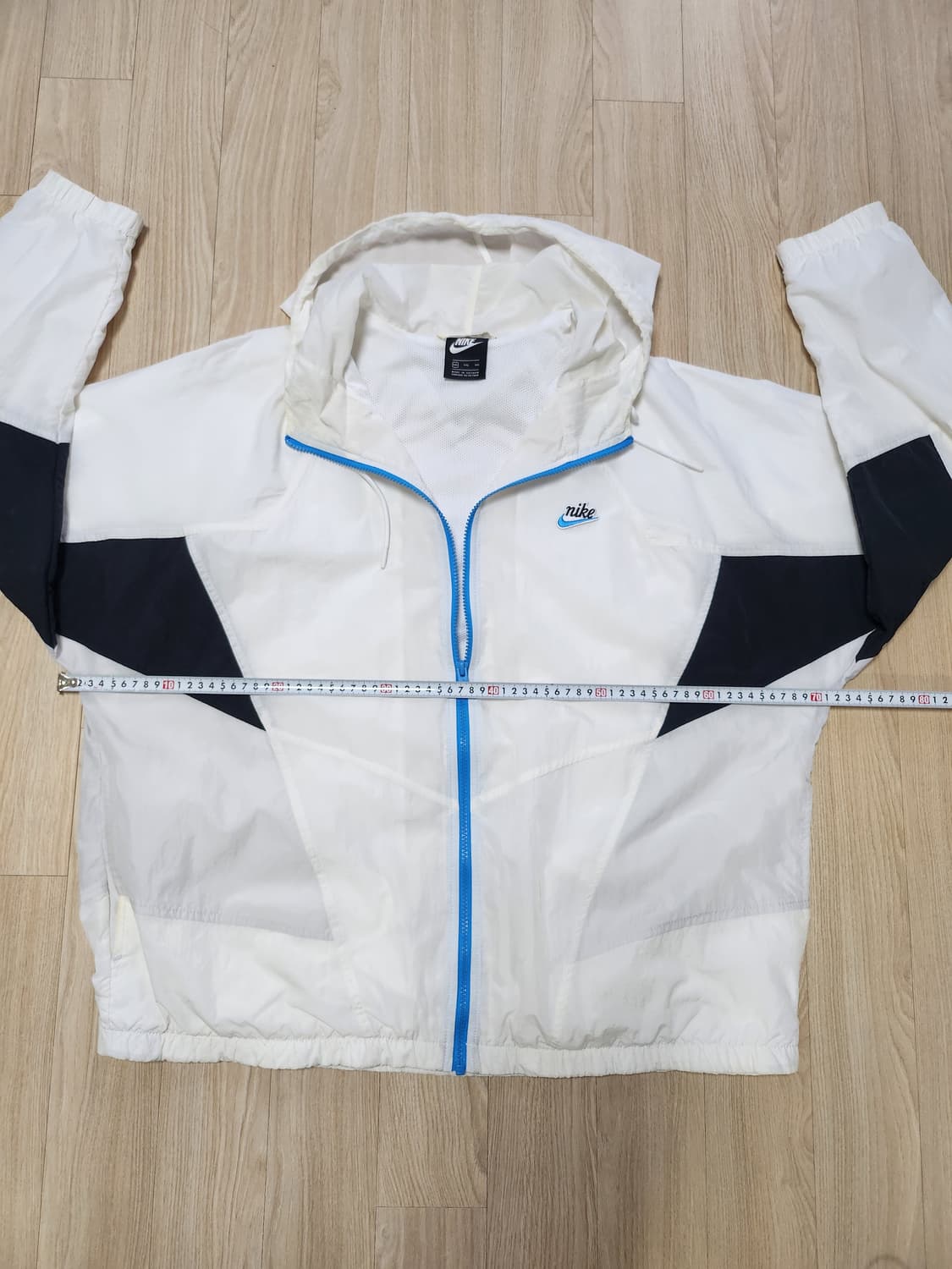 나이키 후드바람막이 (XXL 상품이미지4