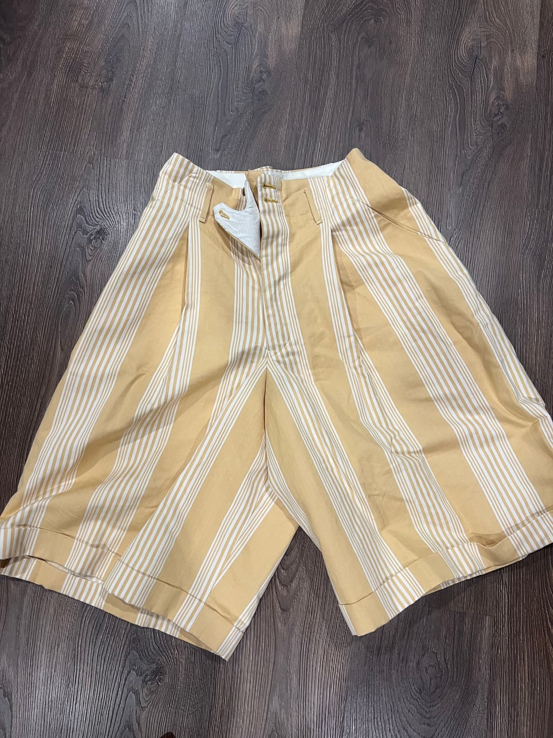 하버색 반바지 상품이미지1