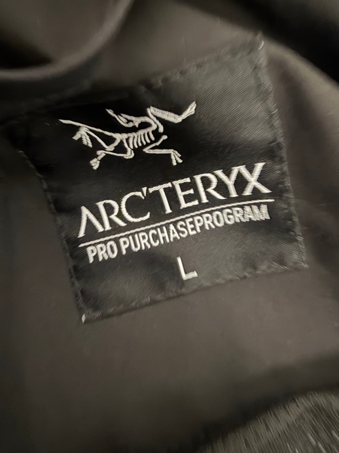 아크테릭스 자켓 바람막이 안 입어요 급하게 팔아요 상품이미지2