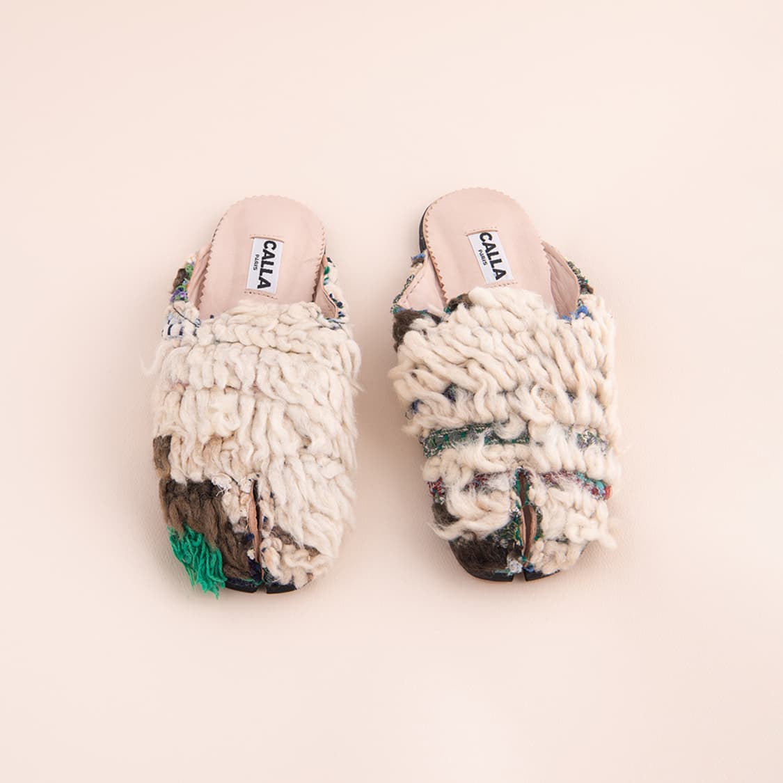 칼라 파리스 타비뮬 Calla Paris Tabi Mule 39 (14) 상품이미지1