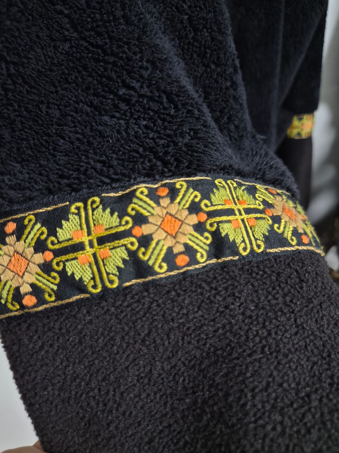 Cal O Line 21AW 포크로아 플리스 자켓 XL 상품이미지4