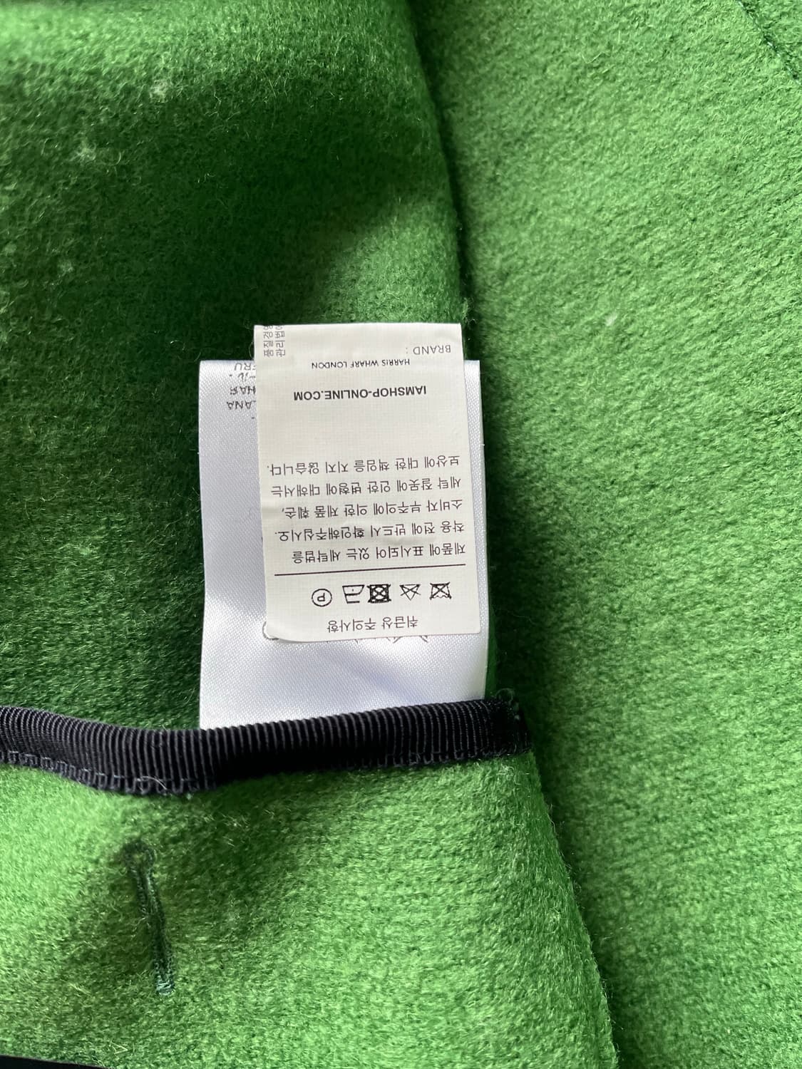 해리스 와프 런던 모직 자켓 (103-105) 상품이미지8