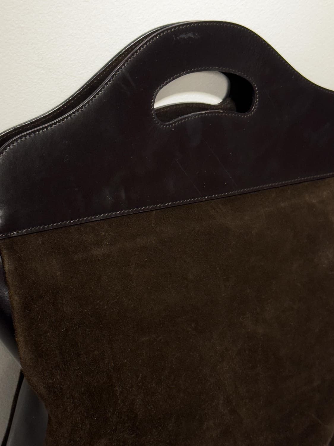 구찌 스웨이드 토트백 상품이미지8