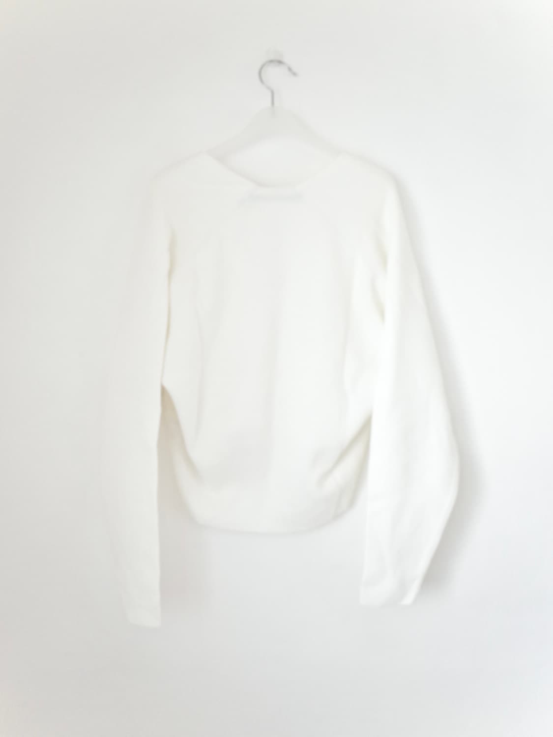 [새상품] 유니클로 x 르메르 브이넥 니트 상품이미지7