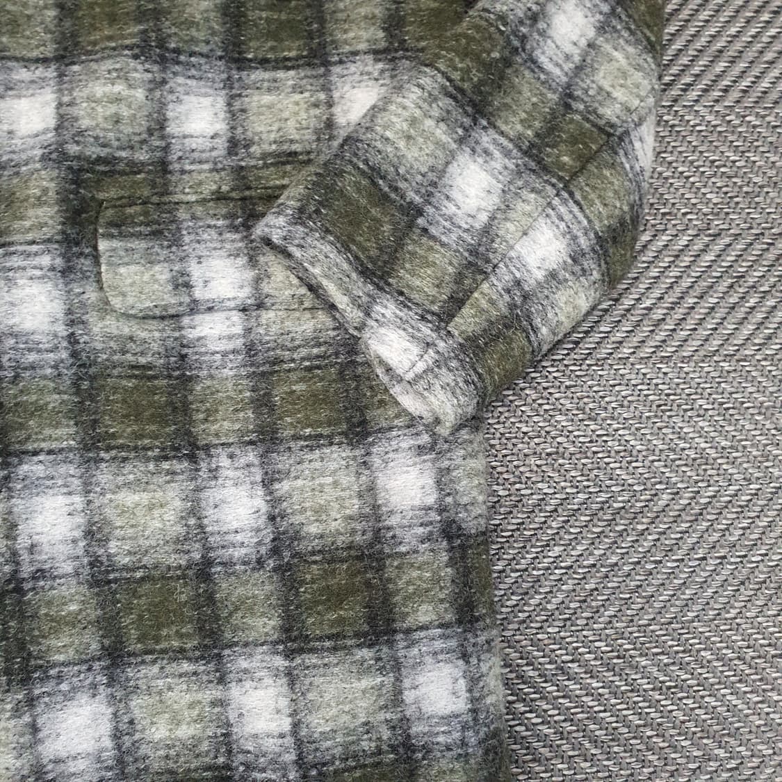 자라 모직 코트 남자105~110 상품이미지6