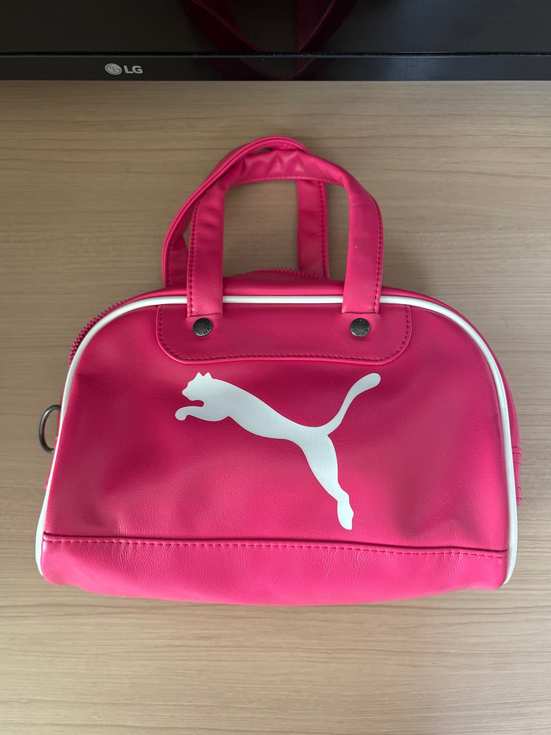 퓨마 스포츠 토트백 상품이미지2