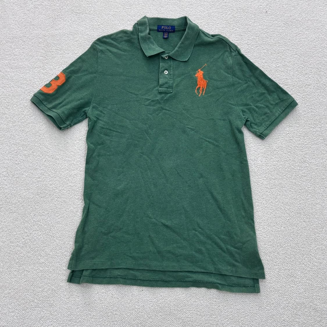 XL 폴로랄프로렌 빅포니 반팔 티셔츠 0316E 상품이미지1