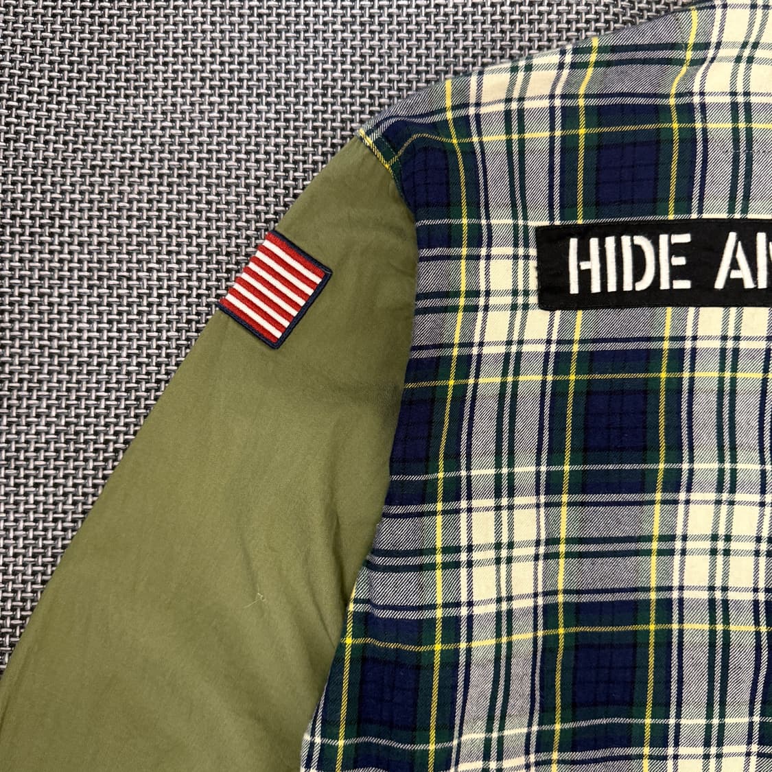 AVIREX JAPAN 셔츠 (XL)  상품이미지7