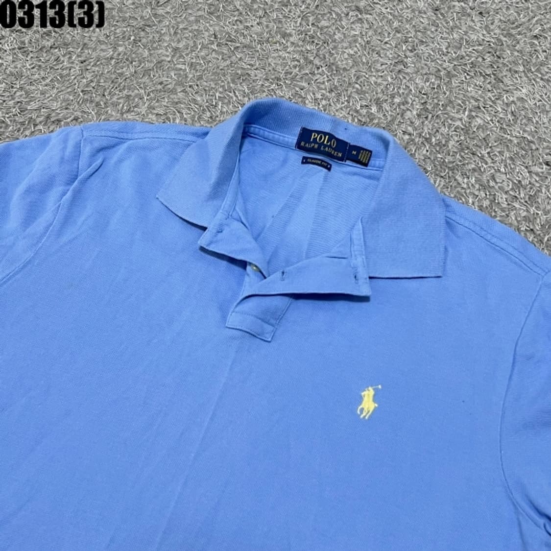 폴로 랄프로렌 반팔티셔츠 상품이미지2