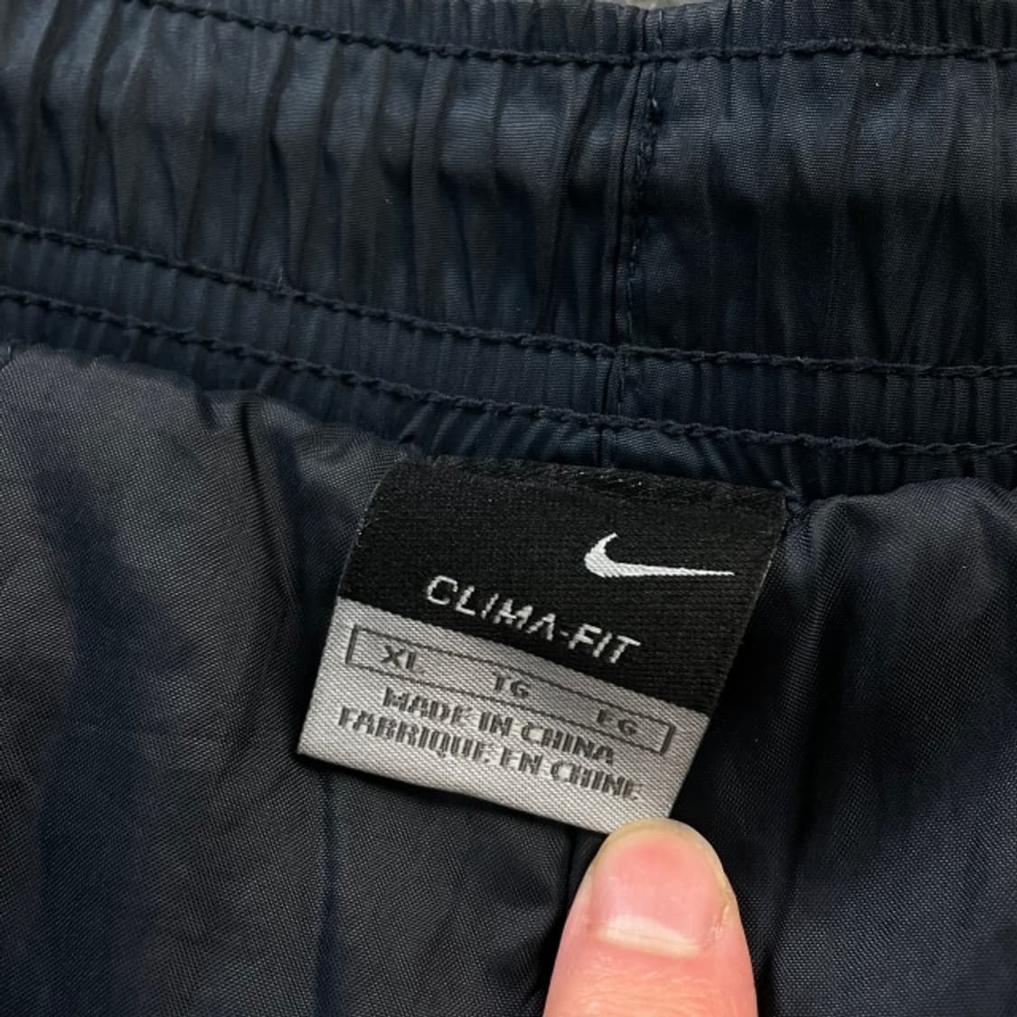 105 나이키 나일론 팬츠 상품이미지3