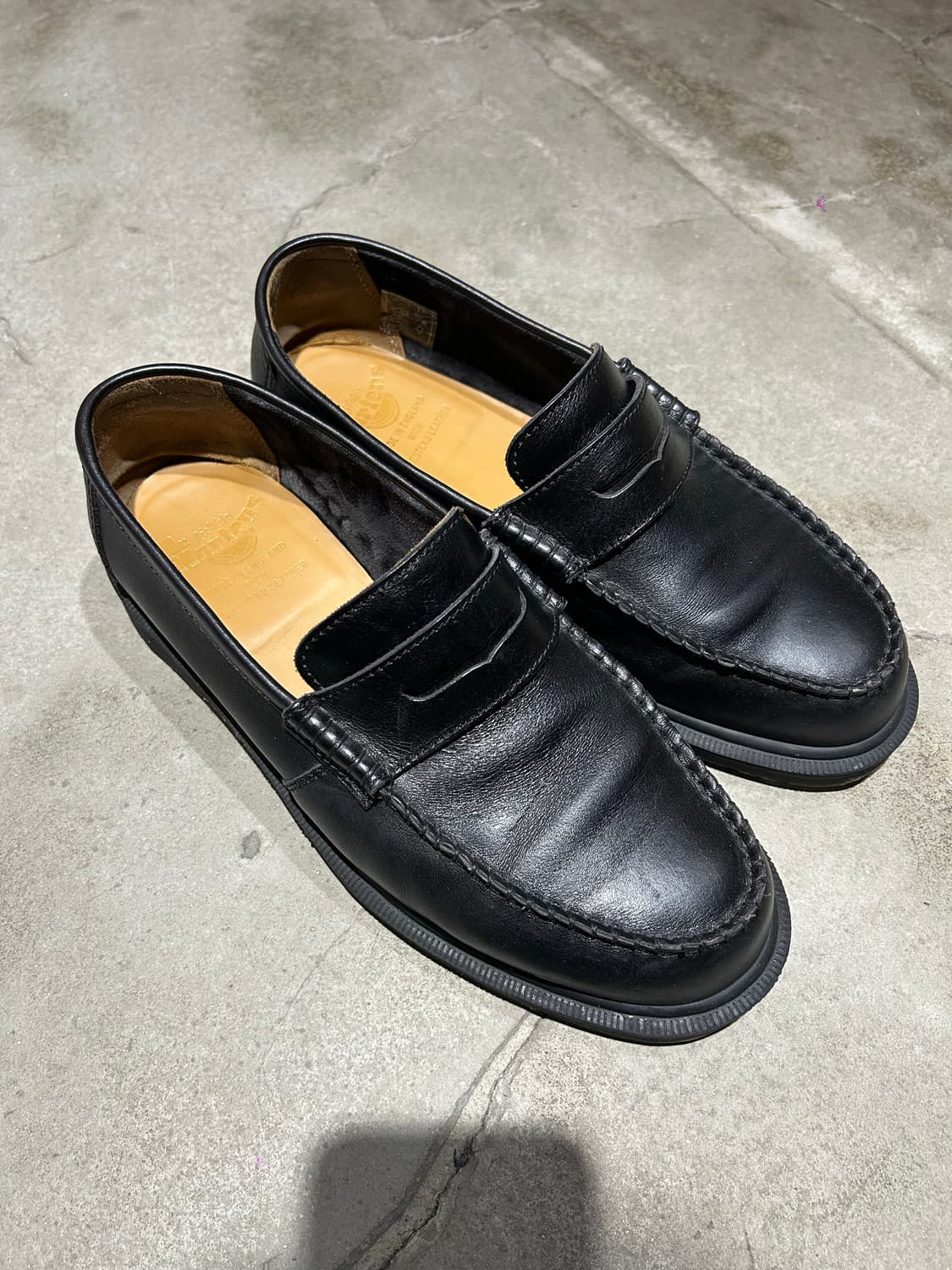 닥터마틴 mie 로퍼 상품이미지1