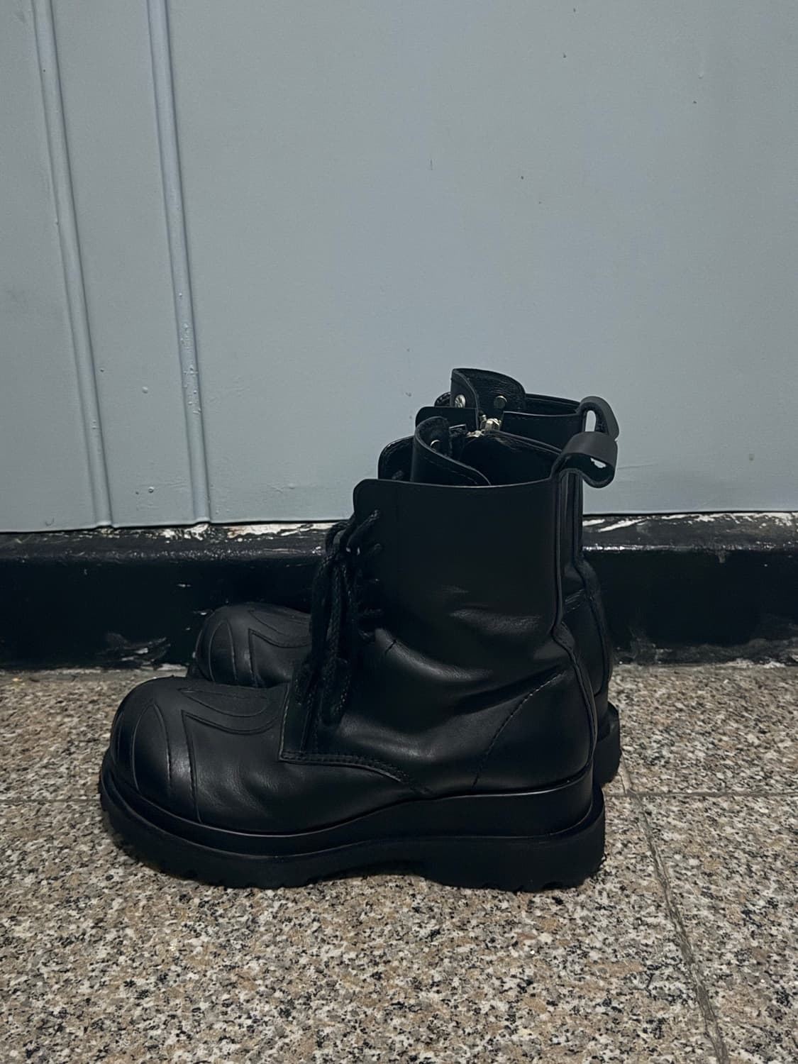 써저리x쏘유레슈어 부츠  250 상품이미지2