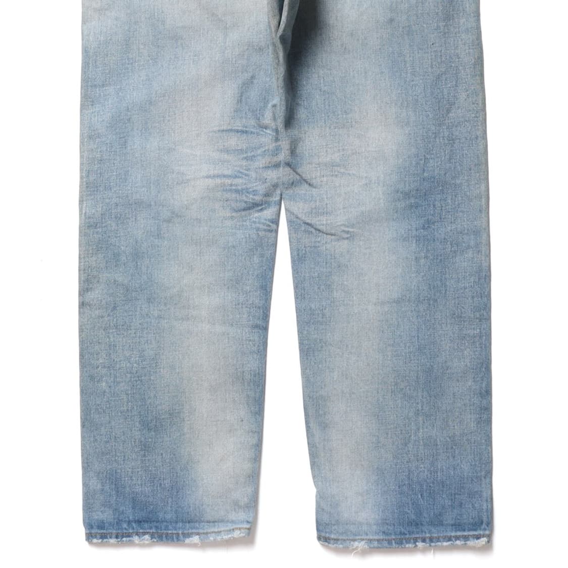 오디너리 핏츠 Ordinary Fits Washed Denim Pants 상품이미지6