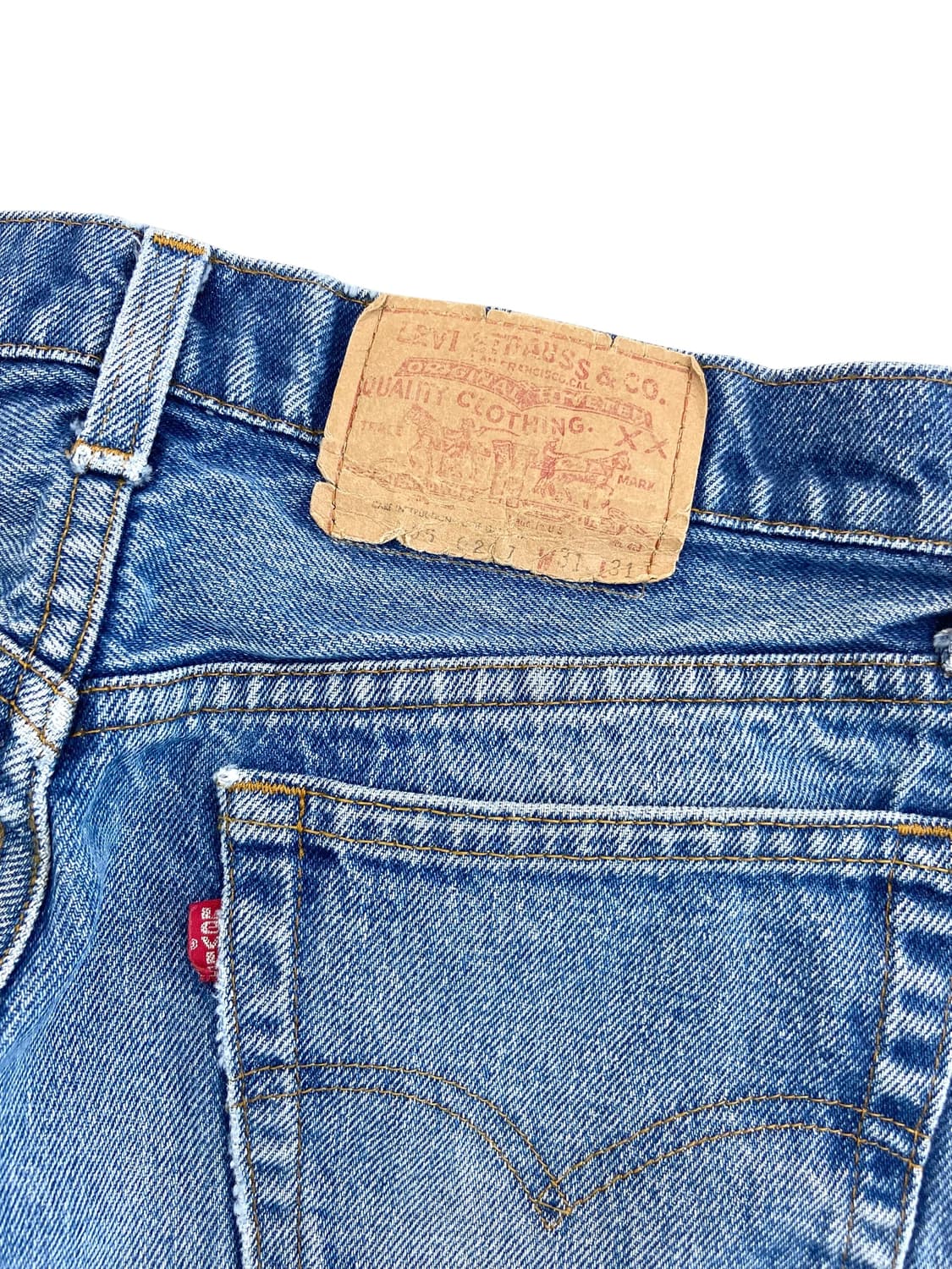 80's 리바이스 505 [505] 상품이미지4