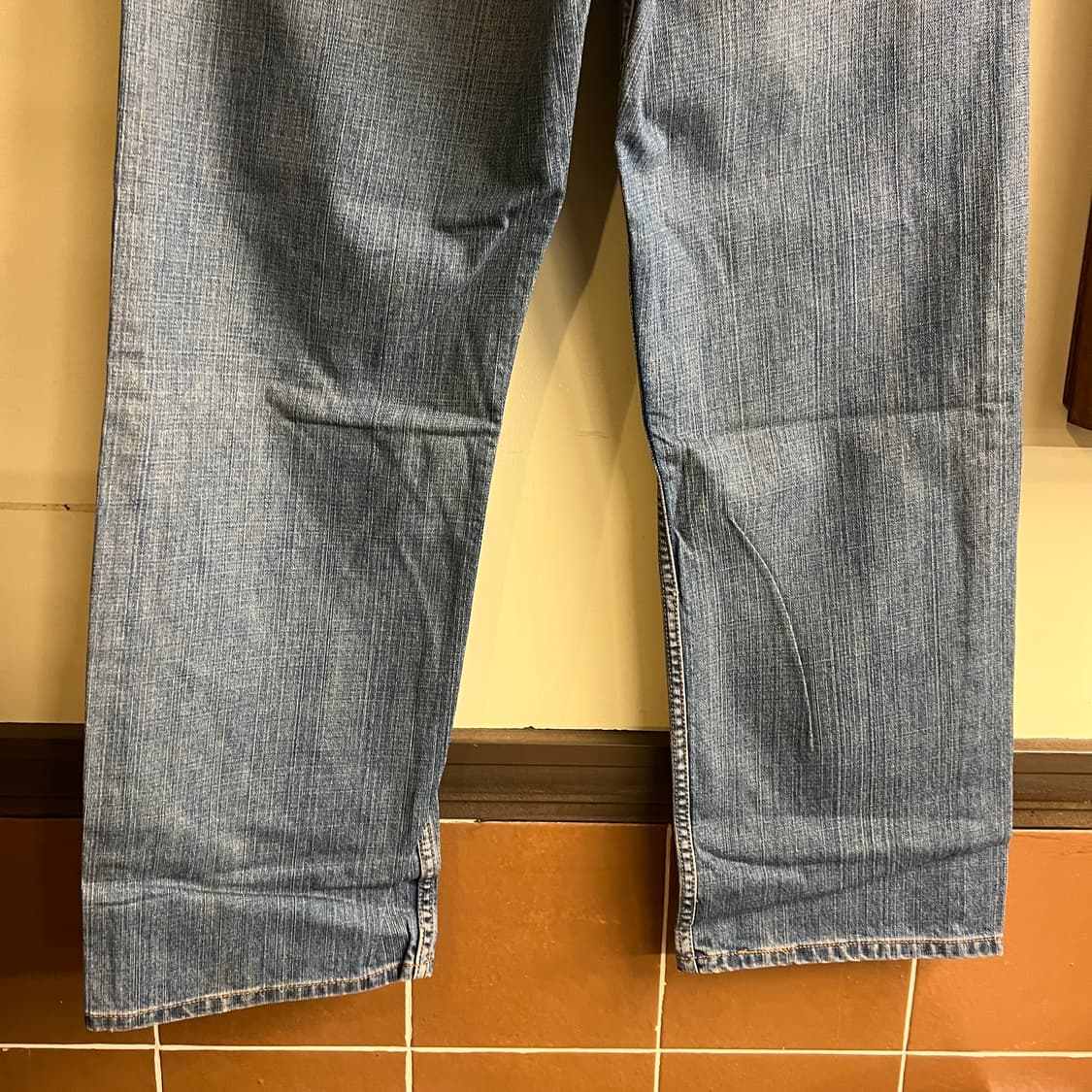 00's 리바이스 569 데님 31x32 Size (32인치) Egypt 상품이미지7