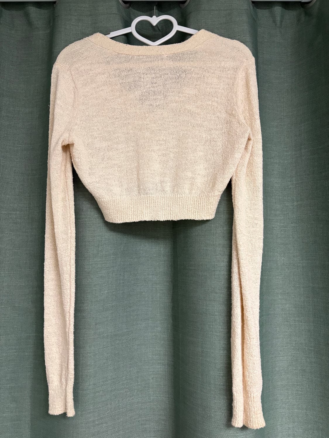 ZARA 자라 니트 볼레로 상품이미지4