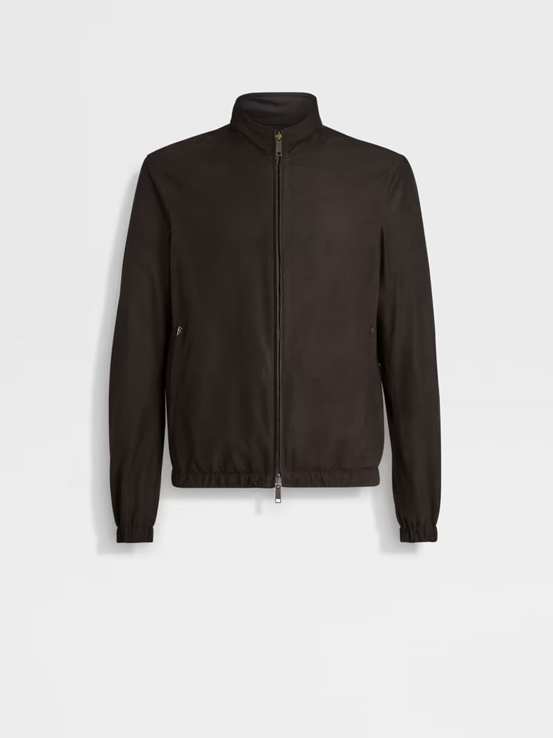 제냐 리버시블 레더자켓 48 상품이미지1