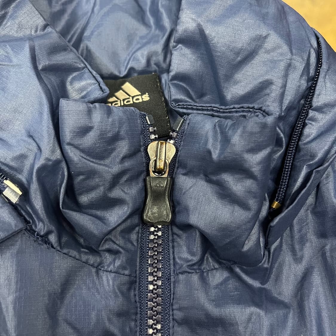 [정품/100] 아디다스 울산현대 올웨더 바람막이 자켓 b15 상품이미지9