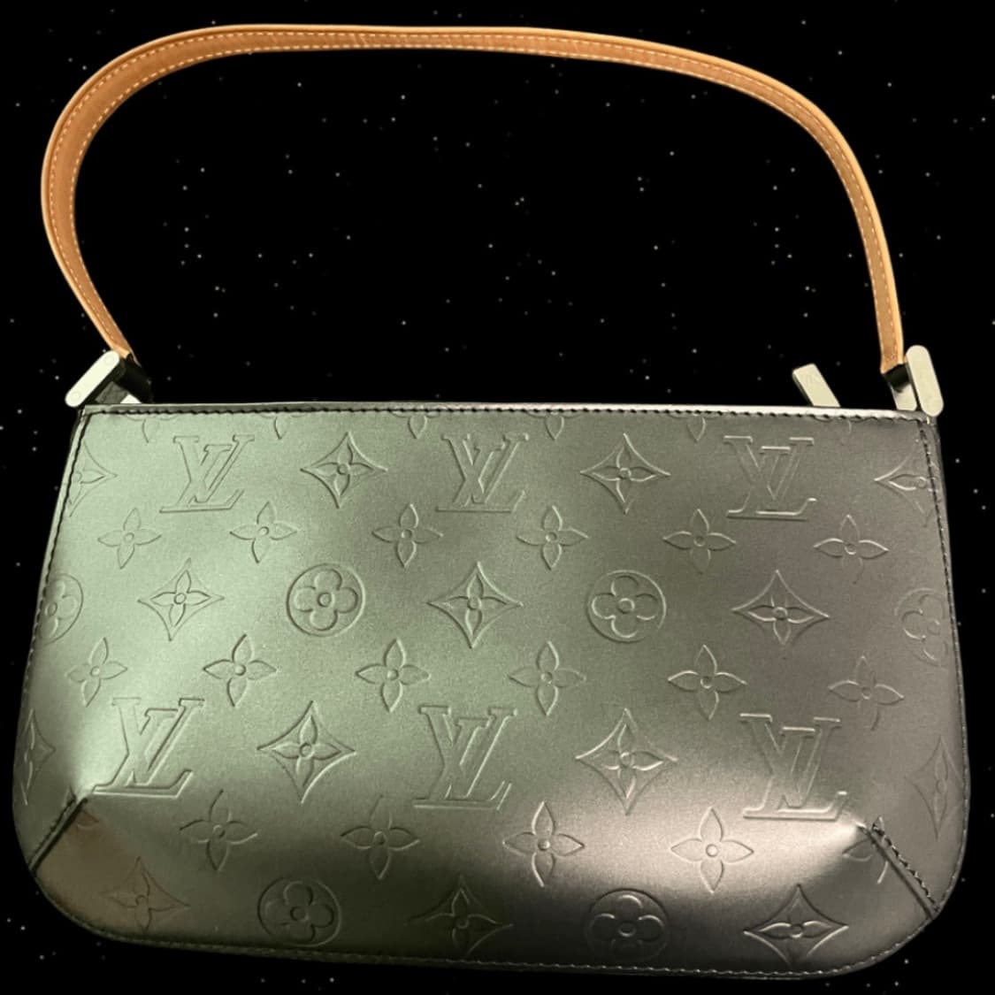 루이비통 매트 블랙 백 (예약) 상품이미지1