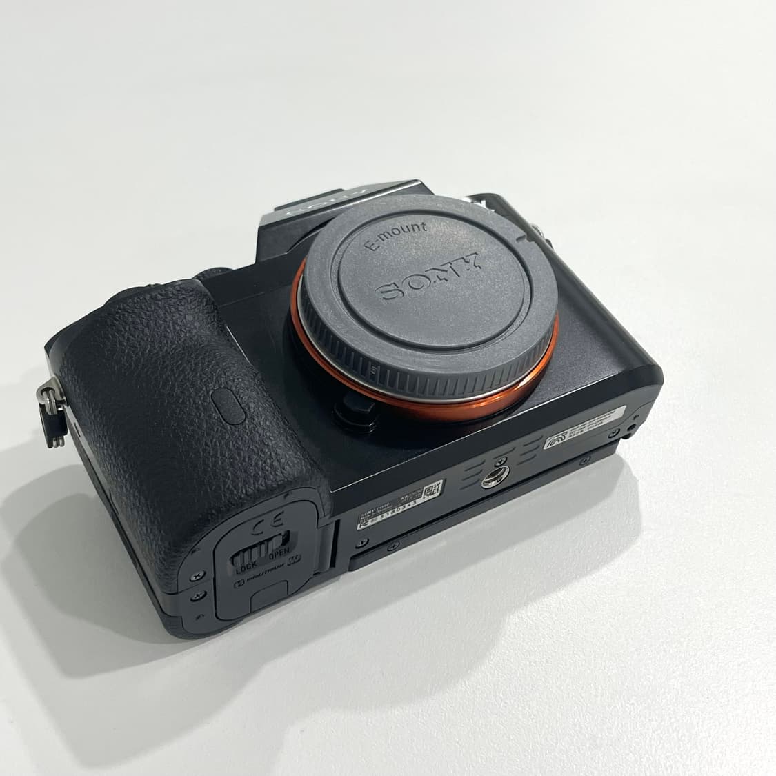 소니 풀프레임 카메라 A7  상품이미지6