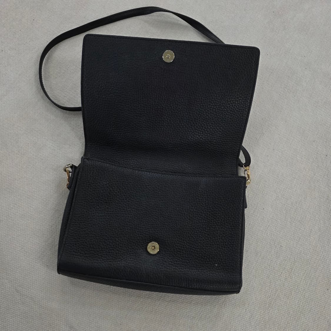 메트로시티 가죽 숄더백 크로스백 0225J 상품이미지2