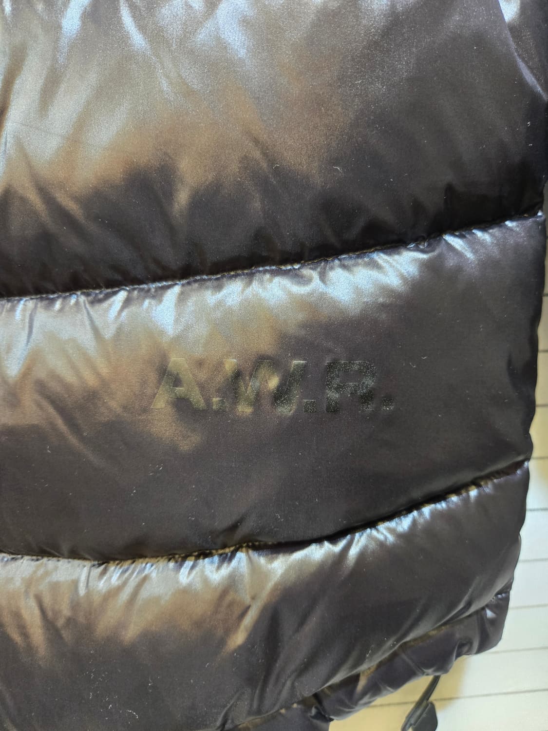 나이키 x 드레이크 녹타 퍼퍼 자켓 블랙 S 상품이미지7