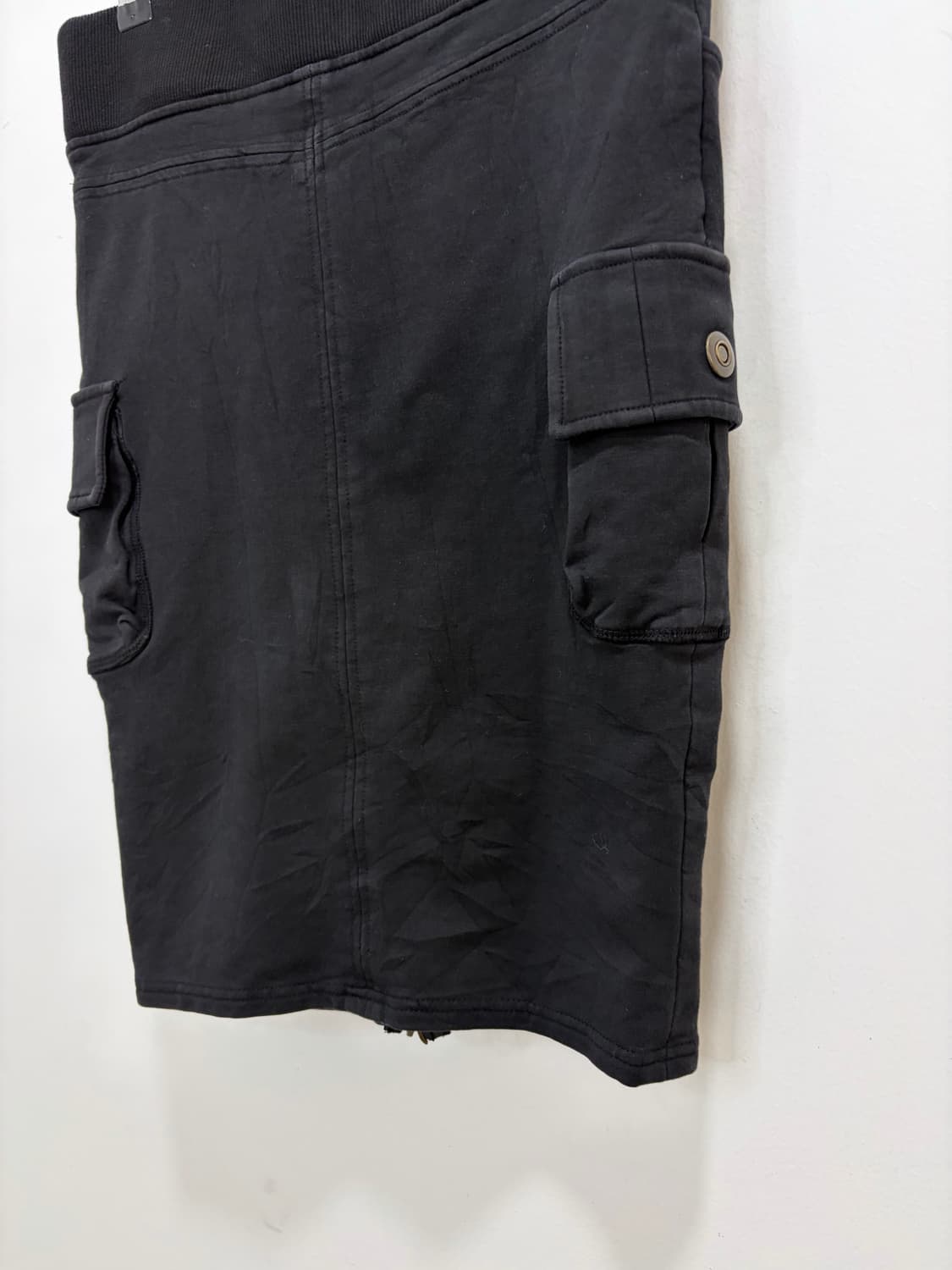 카고 펑크 미디 스커트 상품이미지5