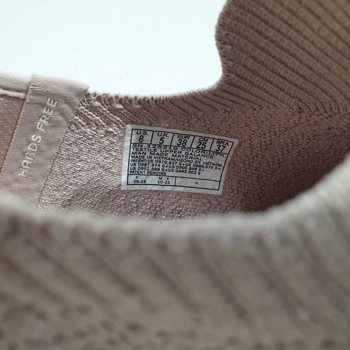 스케쳐스 고 워크 7 슬립온 운동화 250(여성용) 상품이미지7