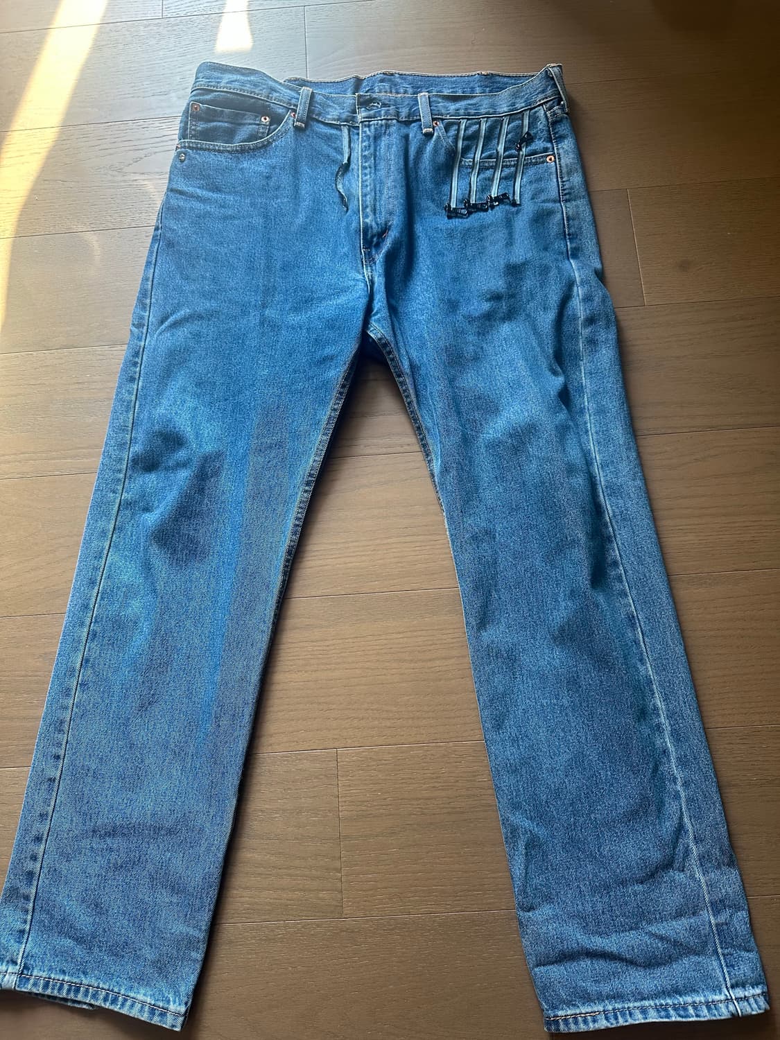 Bless smlxl pants 상품이미지2