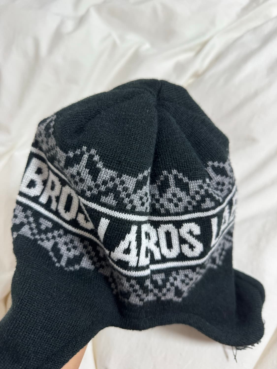 라브로스 이어랩 비니 상품이미지2