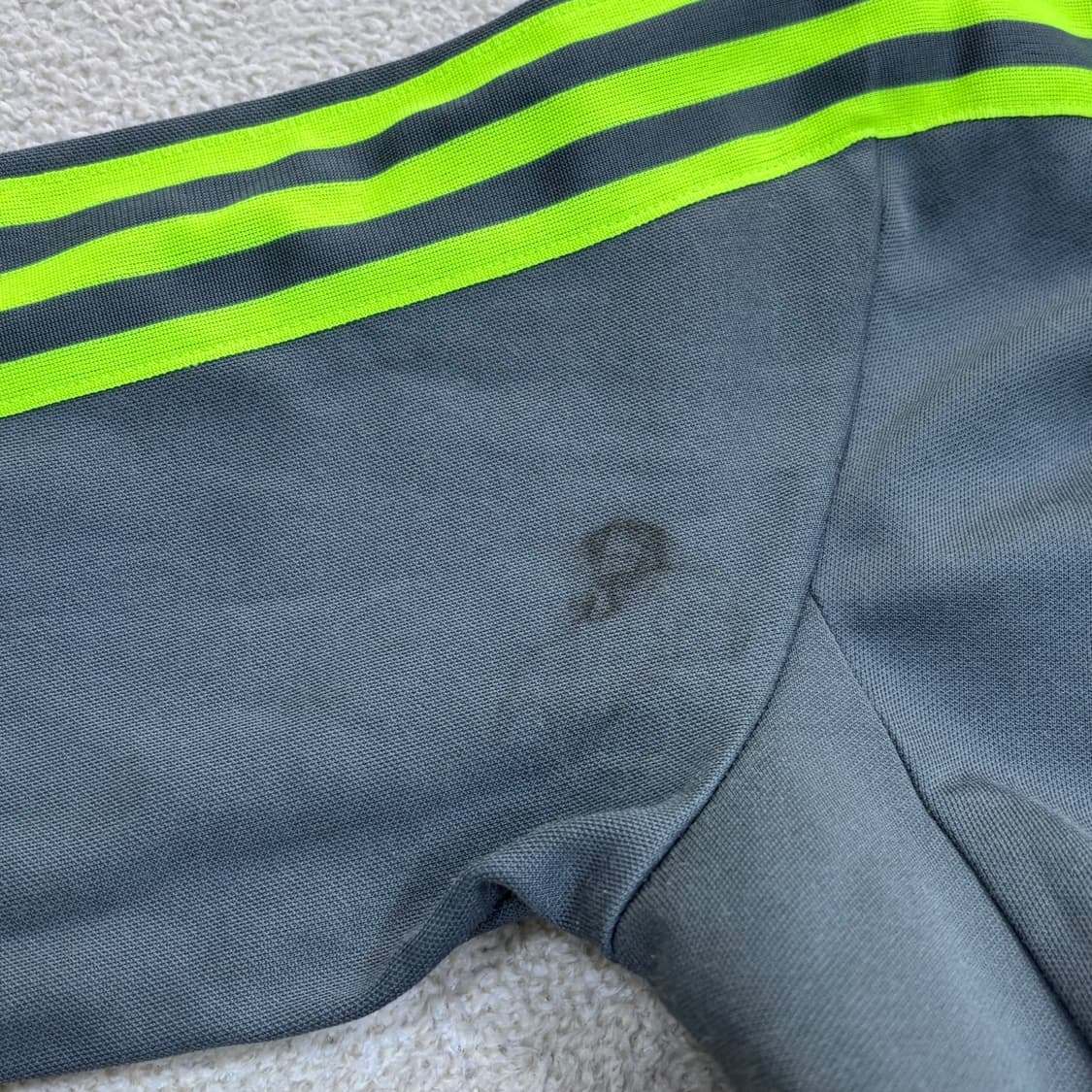 90 아디다스 파이어버드 트랙탑 자켓 0326E 상품이미지5