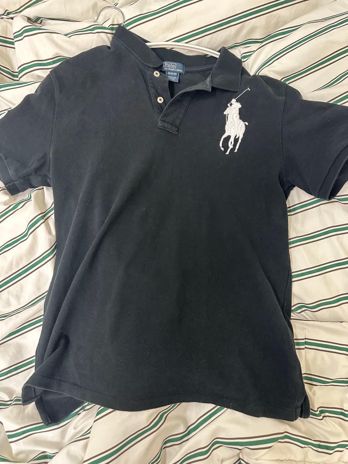 폴로 빅포니 반팔 상품이미지1