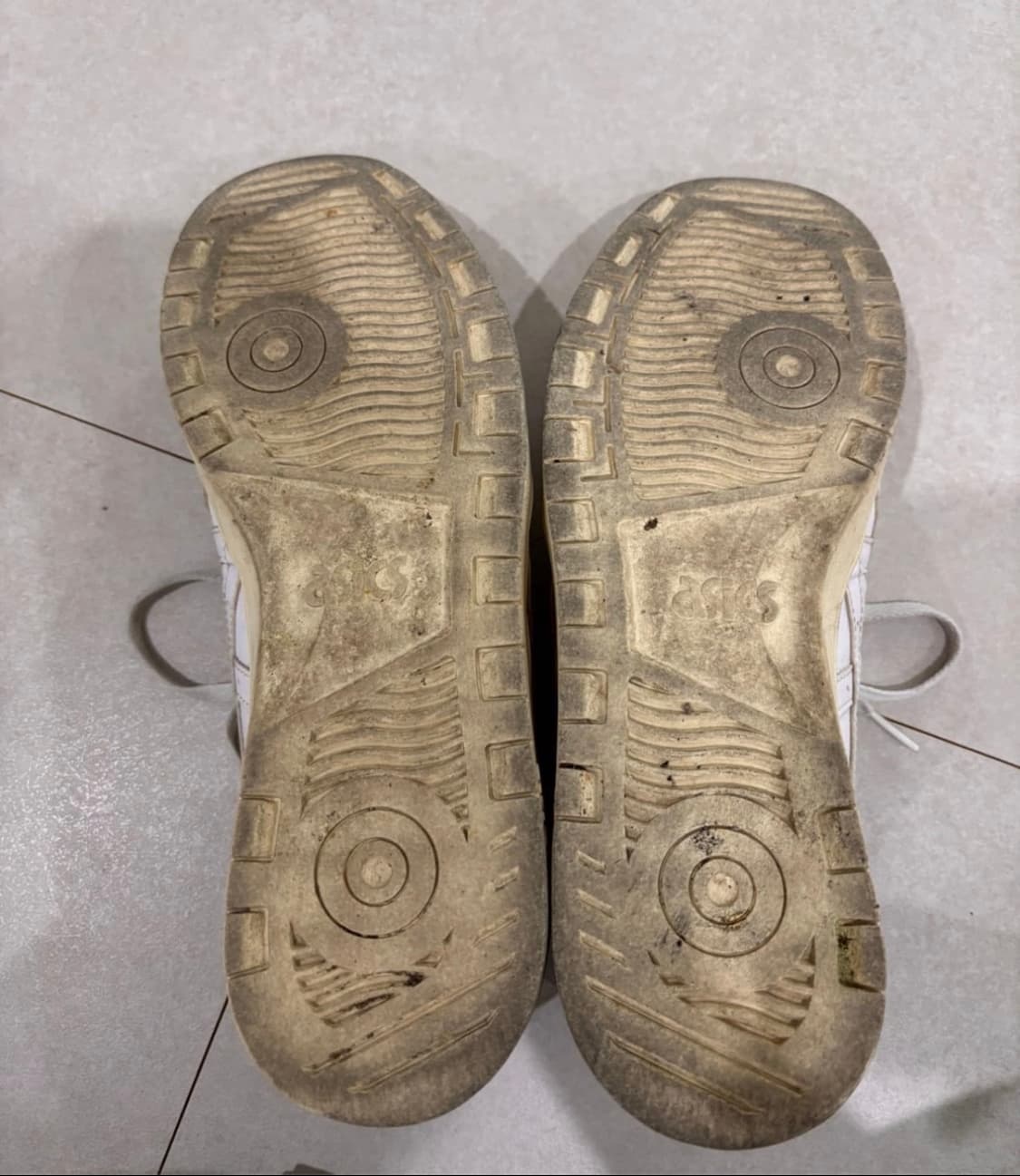 아식스 빈티지 코트화 290 상품이미지4