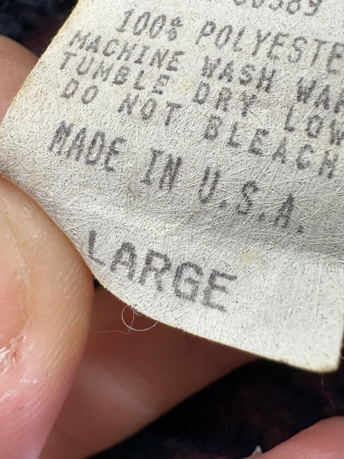 SEATTLE COTTON WORKS (Made in USA) 후리스 상품이미지8