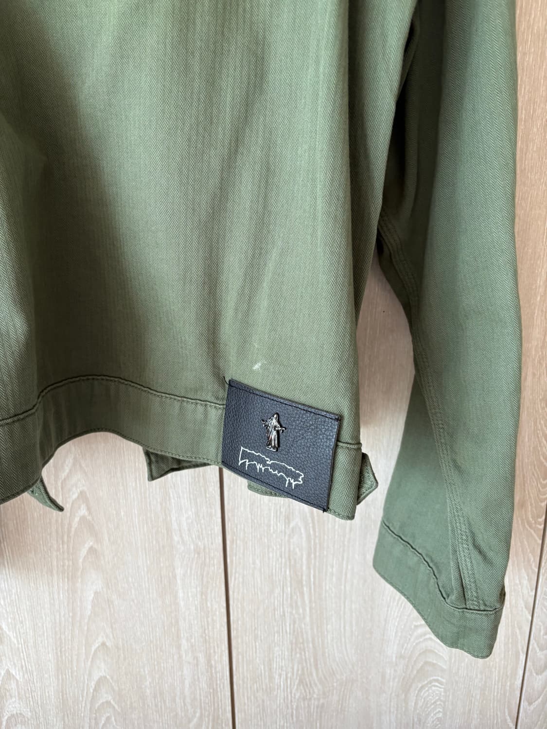 퍼킹어썸 자켓 XL 상품이미지2