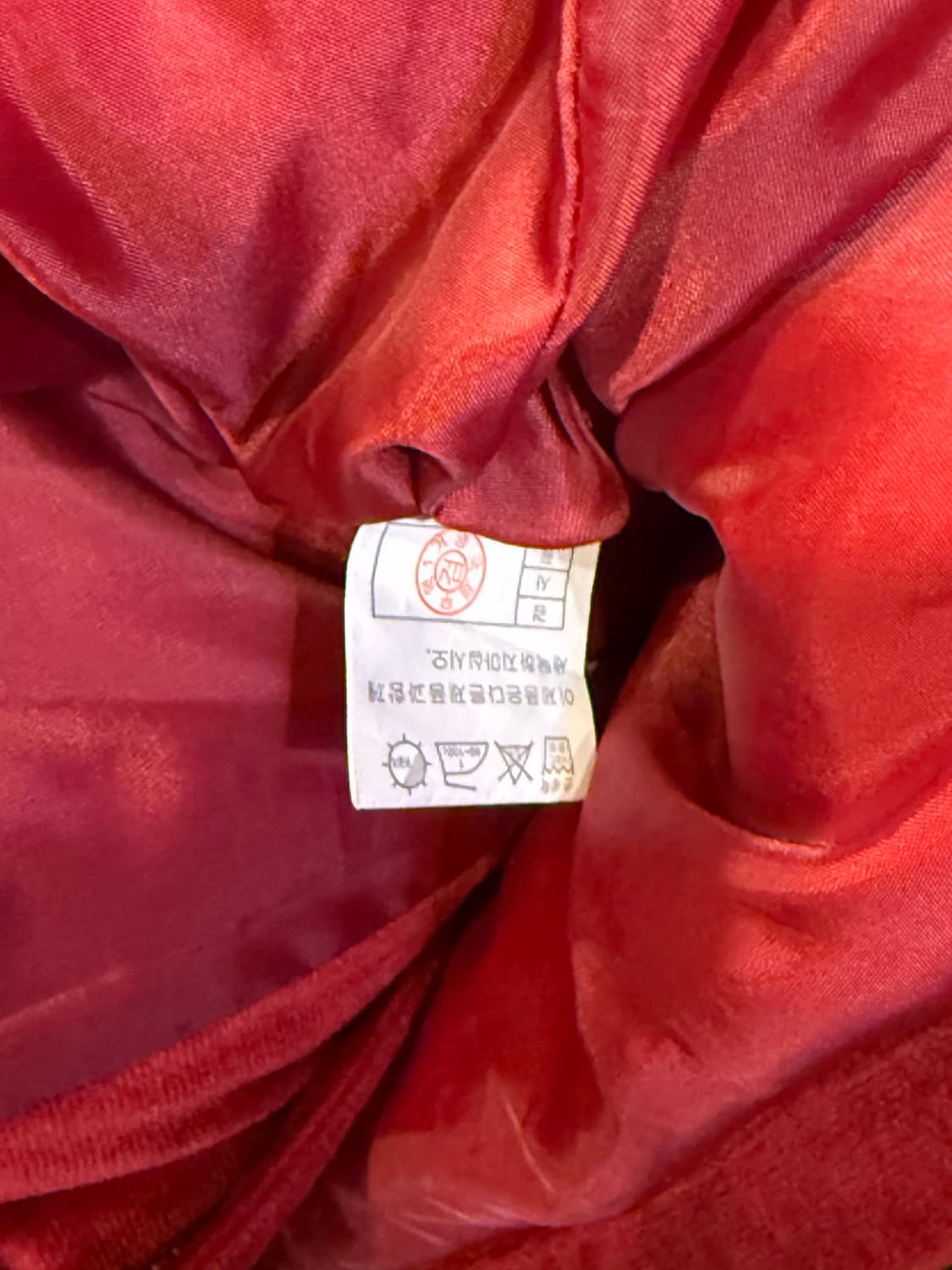 아디다스 레드벨벳 패딩 상품이미지4