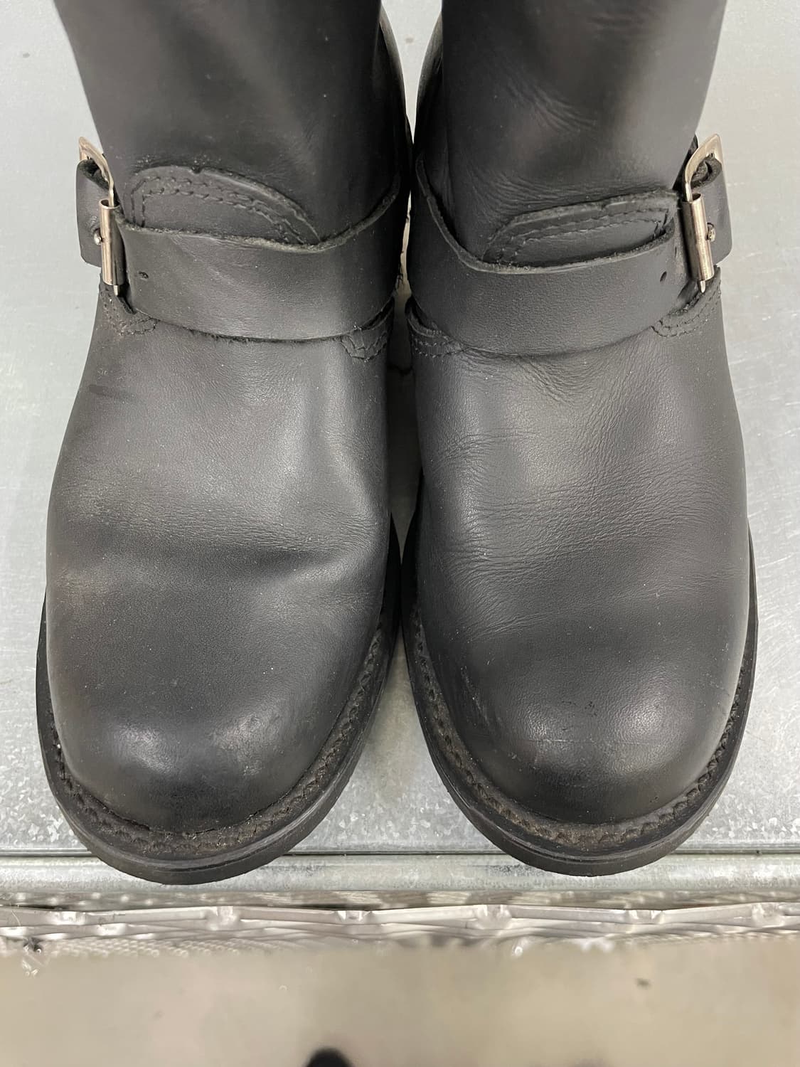 FRYE 엔지니어 부츠 8.5 (gr-5179) 상품이미지6