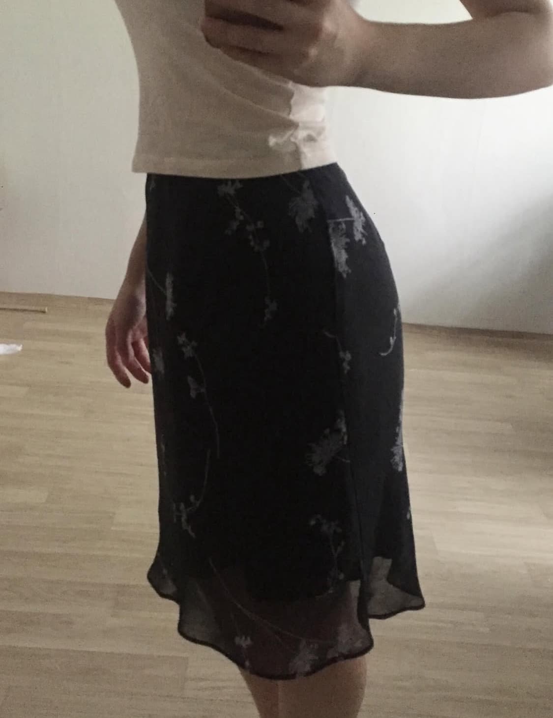 flower skirt 상품이미지4