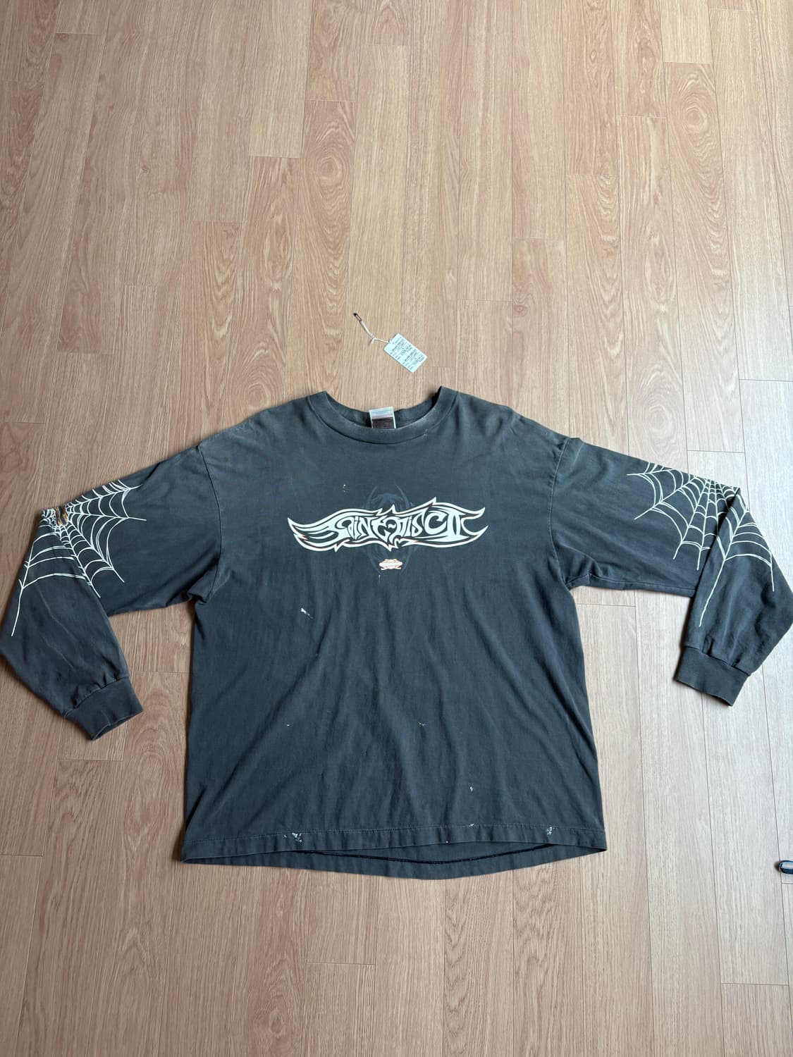 [XL] 세인트미카엘 할리데이비슨 스파이더 웹 상품이미지1