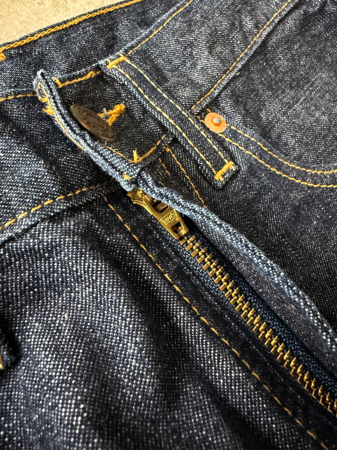 Deadstock Levi's 512 Denim Pants 상품이미지6