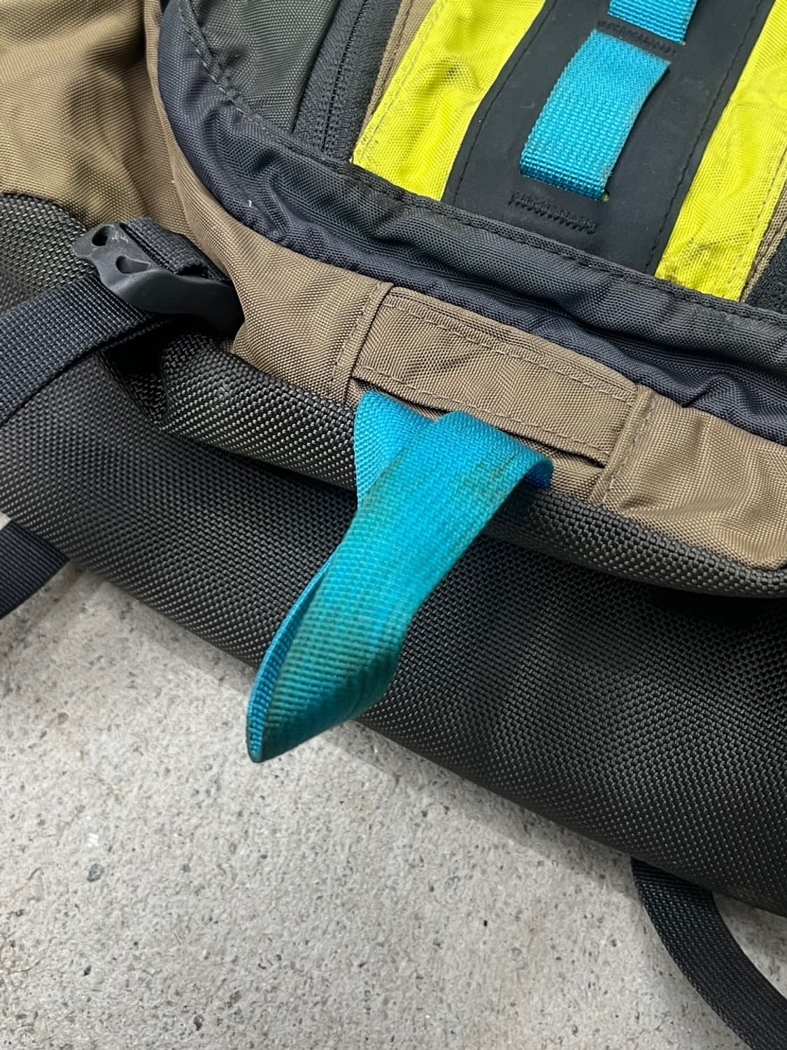 노스페이스 빈티지 빅샷 백팩 / 멀티 상품이미지9