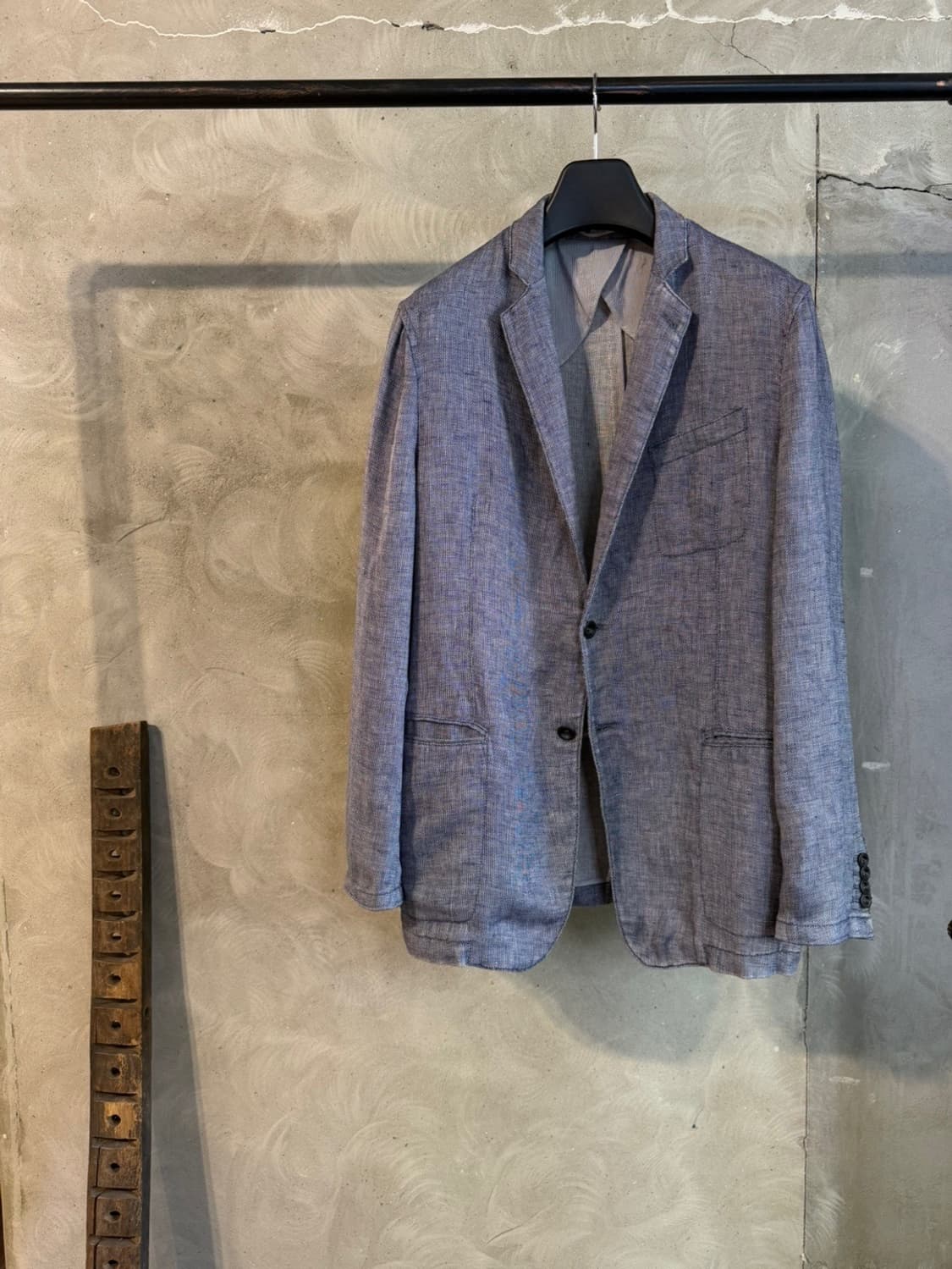 아르마니 꼴레지오니 리넨 자켓 100 상품이미지1